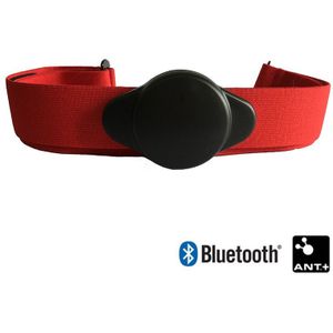 Bluetooth Hartslagmeter Borstband Riem Wahoo Runtastic Polar Beat Strava Endomondo Fitness Hartslagsensor Hartslagmeter