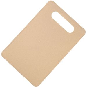 9 Kleuren Plastic Snijplank Antislip Snijplank Anti Bacterie Hangen Gat Voedsel Slice Cut Hakblok Keuken gereedschap