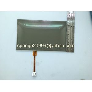 Gratis post Toshi-ba 8.0 inch LCD touchscreen LQ080Y5DZ30 LQ080Y5DZ03 LQ080Y5DZ01 Touch panel ditigizer voor Ford Mondeo Escape