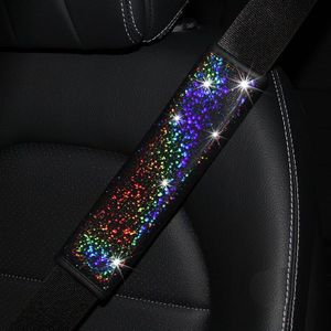 Autogordel Cover Schouder Bescherming Kussen Protector Veiligheid Riemen Universele Auto Seat Belt Covers Schouder Bescherming
