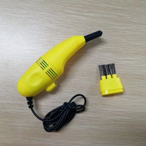Mini Computer Toetsenbord Kantoor Computer Cleaners Toetsenbord Borstel Schoon Computer Gereedschap Stofzuiger USB Stofreinigingsmachine Draagbare