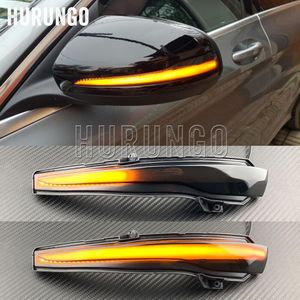 Voor Mercedes Benz Ces Glc W205 X253 W213 W222 V Klasse W447 Dynamische Richtingaanwijzer Blinker Sequentiële Side spiegel Lampje