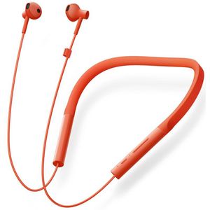 Originele Xiaomi Bluetooth Oortelefoon Nekband Kraag Jeugd Editie Sport Draadloze Bluetooth Headset met Microfoon Oordopjes Hoofdtelefoon