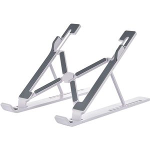 Verstelbare Notebook Houder Lui Laptop Stand Riser Voor Bureau Draagbare Tablet X-Stand Opvouwbare Ondersteuning Voor 10 ~ 15.6inch Tablet