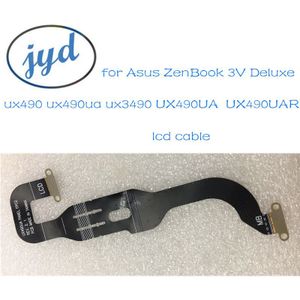FPC2 T64275W3 1708 Connector Video Kabel Screen Lcd Led Kabel Voor Asus Zenbook 3V Deluxe Ux490 Ux490u UX490UA UX490UAR