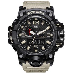 Relojes Horloge Mannen Mode Sport Quartz Klok Heren Horloges 50 m Waterdicht Luxe Waterdicht Horloge Relogio Masculino