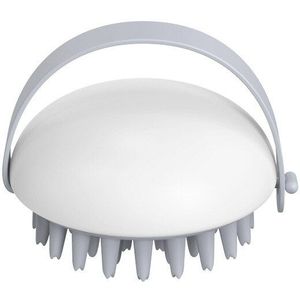 Xiaomi Siliconen Hoofd Body Hoofdhuid Massage Borstel Siliconen Shampoo Borstel Haar Wassen Kam Douche Borstel Bad Spa Massage Borstel