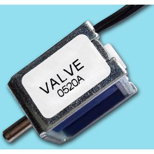 1Pcs Dc 6V 12V Micro Solenoid Air Valve Normaal Open N/O Klep Schakelaar Bloeddrukmeter Vent valve Uitlaat Elektromagnetische Klep