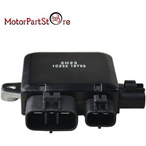 Cooling Fan Control Unit Module voor Mitsubishi Outlander Lancer Mazda 6 3.0L MPV 2003-2007 1355A053 1355A124 1C232-19700