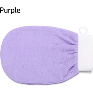 Marokkaanse Hammam Bad Scrub Handschoen Exfoliërende Body Facial Tan Massage Mitt