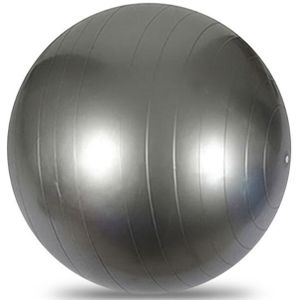Oefening Bal Voor Fitness Stabiliteit Balans Yoga Workout Gids Quick Pomp