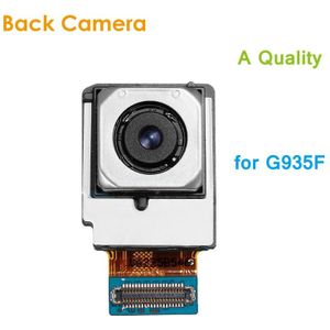 Vervanging Back Camera Voor Samsung Galaxy S7 Rand G935F Achter Grote Belangrijkste Camera Modules Flex Kabel Voor Samsung s7edge