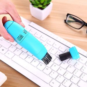 Handige Mini Computer Stofzuiger Usb Toetsenbord Borstel Cleaner Laptop Borstel Dust Cleaning Kit Huishoudelijke Schoonmaken Tool Computer Cleaners