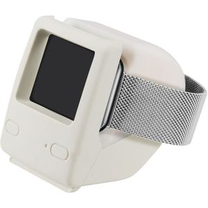 URVOI houder voor apple watch serie 4 3 2 1 stand watchOS 4 Nachtkastje reparatie keeper PC thuis opladen dock voor macintosh