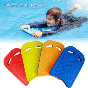 Zwemmen Training Kickboard Float Luchtbedden Flotage Ponton Kick Board Kinderen Veilig Zwembad Training Voor Volwassenen Kinderen Beginner