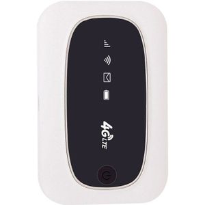 M7 4G Wifi Router Draagbare Mifi 150Mbps 2000Mah Draadloze Router Pocket Wifi Mobiele Hotspot Met Sim Kaart slot