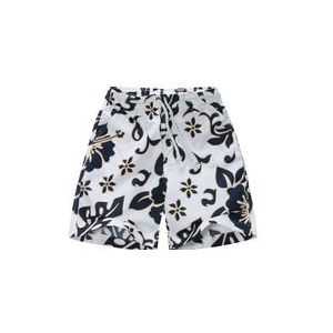Strand shorts voor jongen Polyester 100% 100 cm tot 150 cm BSG19