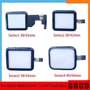 Lcd Touch Screen Digitizer Glas Vervanging Voor Apple Horloge Serie 1 2 3 4 5 38Mm 40Mm 42mm 44Mm Lcd Touch Screen Reparatie Onderdelen
