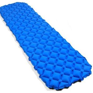 Opblaasbare Matras Tent Kussen Air Camping Matten Outdoor 2 Persoon Picknick Strand Mat Baby Pad Thuis Rest Zachte Vochtwerende