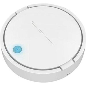 Usb Oplaadbare Smart Stofzuiger Lage Nosie Floor Veegmachine Auto Cleaner Fping