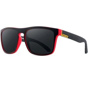 Gepolariseerde Zonnebril Mannen Mode Ogen Beschermen Zonnebril Met Accessoires Unisex rijden bril oculos de sol UV400