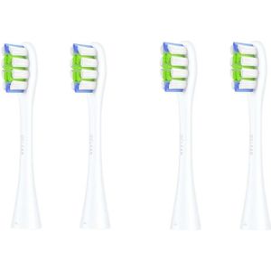 4Pcs Oclean Z1 Een Se Air Opzetborstels Voor Automatische Elektrische Sonische Tandenborstel Diepe Reiniging Tand Opzetborstels oclean