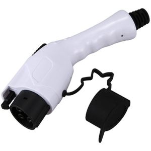32A 250V Lading Connector Elektrische Voertuig Opladen Socket Auto Type 1 J1772 Ev Plug