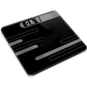 Badkamer Floor Humanscale Glas Ligent Elektronische Weegschaal Usb Opladen Lcd Display