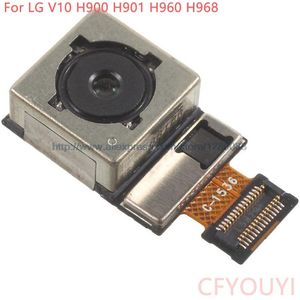 CFYOUYI 16MP Terug Achteruitrijcamera Module Cam Flex Vervanging Deel voor LG V10 H900 H901 H960 H968