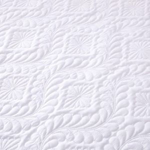 Premium 100% Waterdichte Matrasbeschermer Ademend Geruisloze Matras Cover Glad Zachte Katoenen Badstof Covers