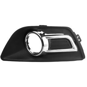 Links Rechts Auto Mistlampen Cover Fog Lamp Kap Frame Fog Lampen Schaduw 742250 Voor Citroen C4