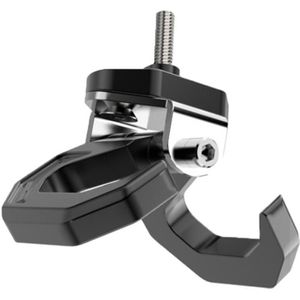 80% Universele Metalen Motorfiets Scooter Dual Haak Bagage Helm Hanger