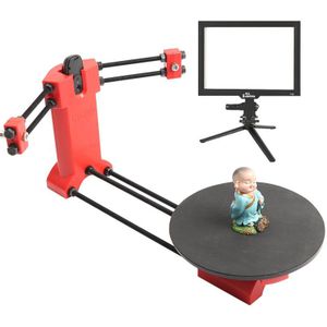 Fotografie Licht Led Professionele Indoor Portret Camera Kleine Slr Camera Fill Licht Draagbare Live Vullen Licht Voor 3d Scanner