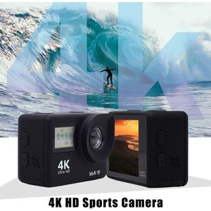 Actie Camera 4K Wifi Ultra Hd Sport Cam Waterdichte Duiken Camcorder Met Afstandsbediening Jr Deals