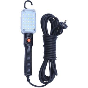 1Pc Led Werken Licht Super Heldere Led Werklamp Waterdichte Voertuig Reparatie Lamp Handheld Led Inspectie Lamp Voor Thuis auto Tr