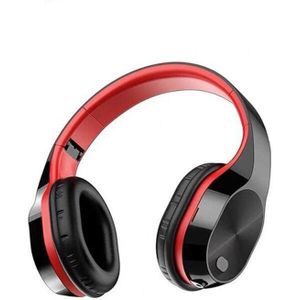 Draadloze Hoofdtelefoon Bt 5.0 Hifi Bluetooth Headset 9D Stereo Oortelefoon Met Zender Stick Voor Tv Computer Telefoon