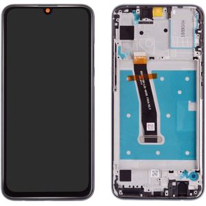 Aaa + Lcd Display Voor 6.21 ""Huawei Honor 10 Lite HRY-LX1 HRY-LX2 HRY-L21 Lcd Touch Screen Digitizer met Frame