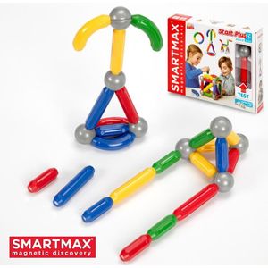 Smart Games Smartmax Magnetische Discovery Start Plus Set Maximale Plezier Met Magneten Bouw Speelgoed