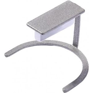 Nail Art Magneet Beugel Hoge Magnetische Compact Gratis Spin Cat Eye Gel Polish Houder Voor Vrouwen