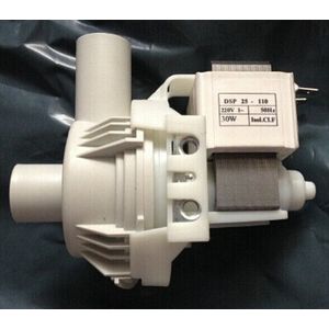 Wasmachine dps25-04 drainage pomp waterpomp 30 W output 24mm input 24mm