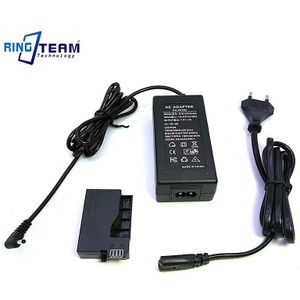 ACK-E8 ACKE8 ACK E8 Digitale Camera AC Power Adapter Kit voor Canon EOS Rebel T2i T3i T4i T5i 550D 600D 650D 700D Kus X4 X5 X6