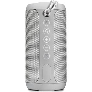Bluetooth Speaker Waterdichte Draagbare Outdoor Draadloze Mini Kolom Doos Speaker Ondersteuning voor TF card FM Stereo Hi-Fi Dozen
