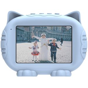 Fotolijst MP3 Wekker Hd Scherm Elektronische Fotolijst Kind Abs Kinderen 3.5 Inch Ips Scherm Kinderen Foto frame