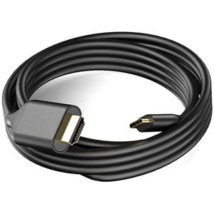 Hdmi Kabels Voor Samsung Usb C Type-C Naar Hdmi 4K Kabel Hdtv Tv Digital Av Adapter Voor samsung Note 9 Dex Hdmi Converter Kabel