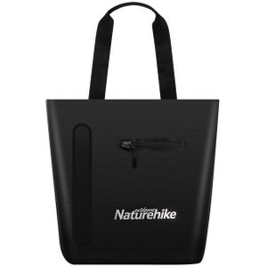 Naturehike 30L Pvc Outdoor Zwemmen Opbergtas Modieuze Schouder Upstream Strand Nat En Droog Scheiding Waterdichte Tas