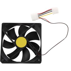EAS-120mm X 25Mm Dc 24V 4Pin Glijlager Computer Case Cooling Fan