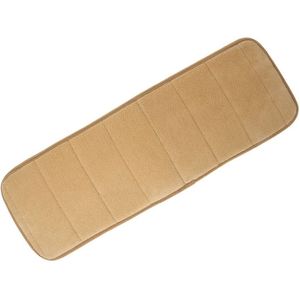 Ultra Katoen Toetsenbord Pad Zachte Zweet-absorberende Anti-slip Pols Elleboog Mat Pad voor Office Desktop computer Tafel C26