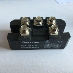 1 stukken MDS150A 3-Phase Diode Bruggelijkrichter 150A Amp 1600 V Bruggelijkrichter