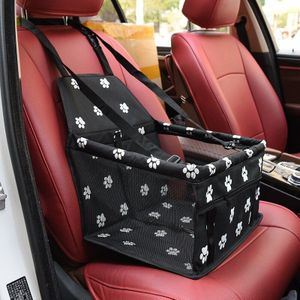 Hond Autostoel Puppy Kat Honden Accessoires Bescherming Siege Hond Auto Hond Carrier Waterdichte Achter Back Vervoer Seat Voor hond