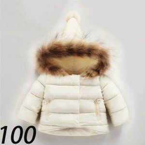 Baby Donsjas En Donsbroek, Meisjes Jongens Winterjas Met Capuchon Kids Skipakken